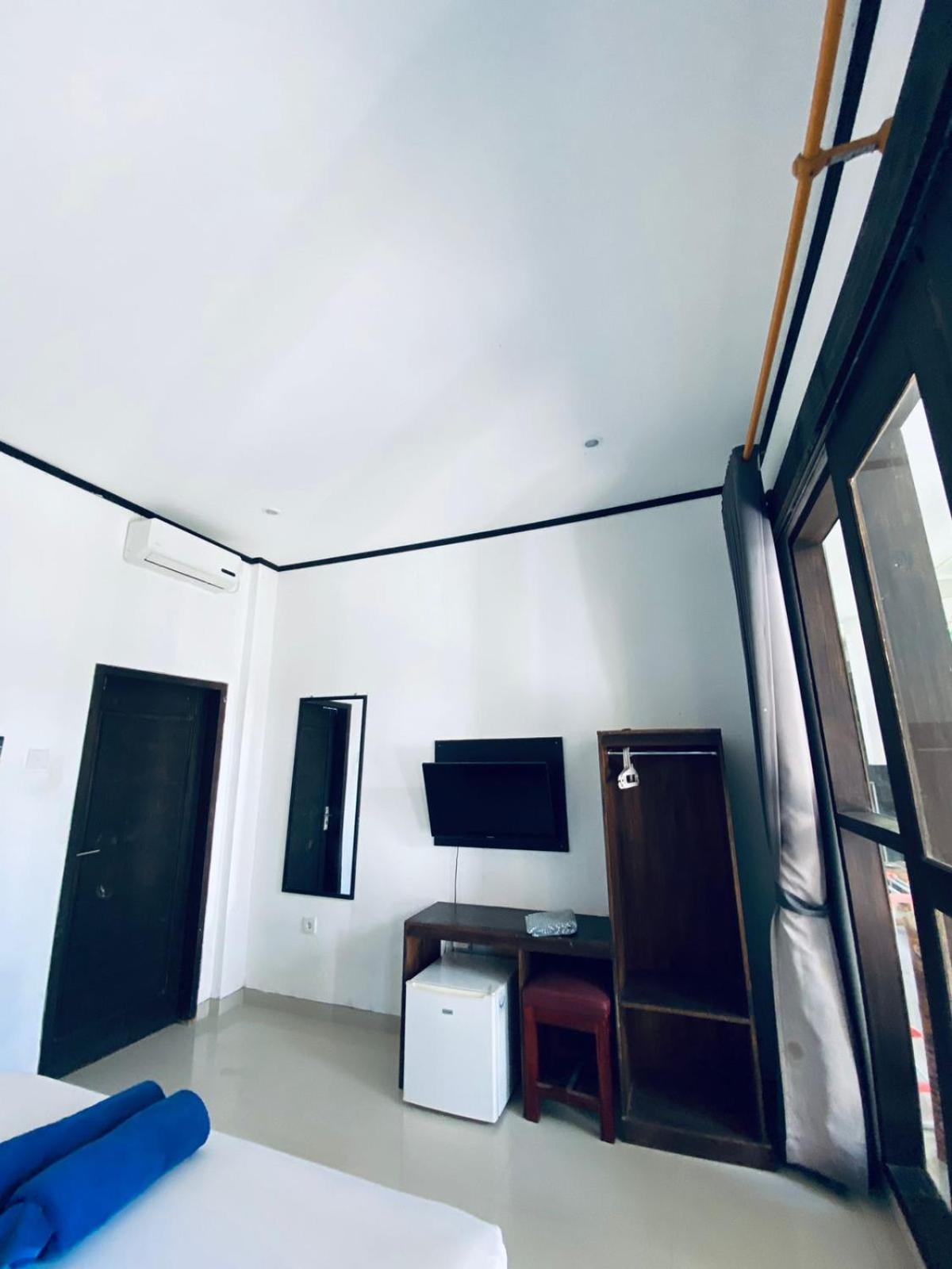 Akalanka Homestay Gili Trawangan Bagian luar foto