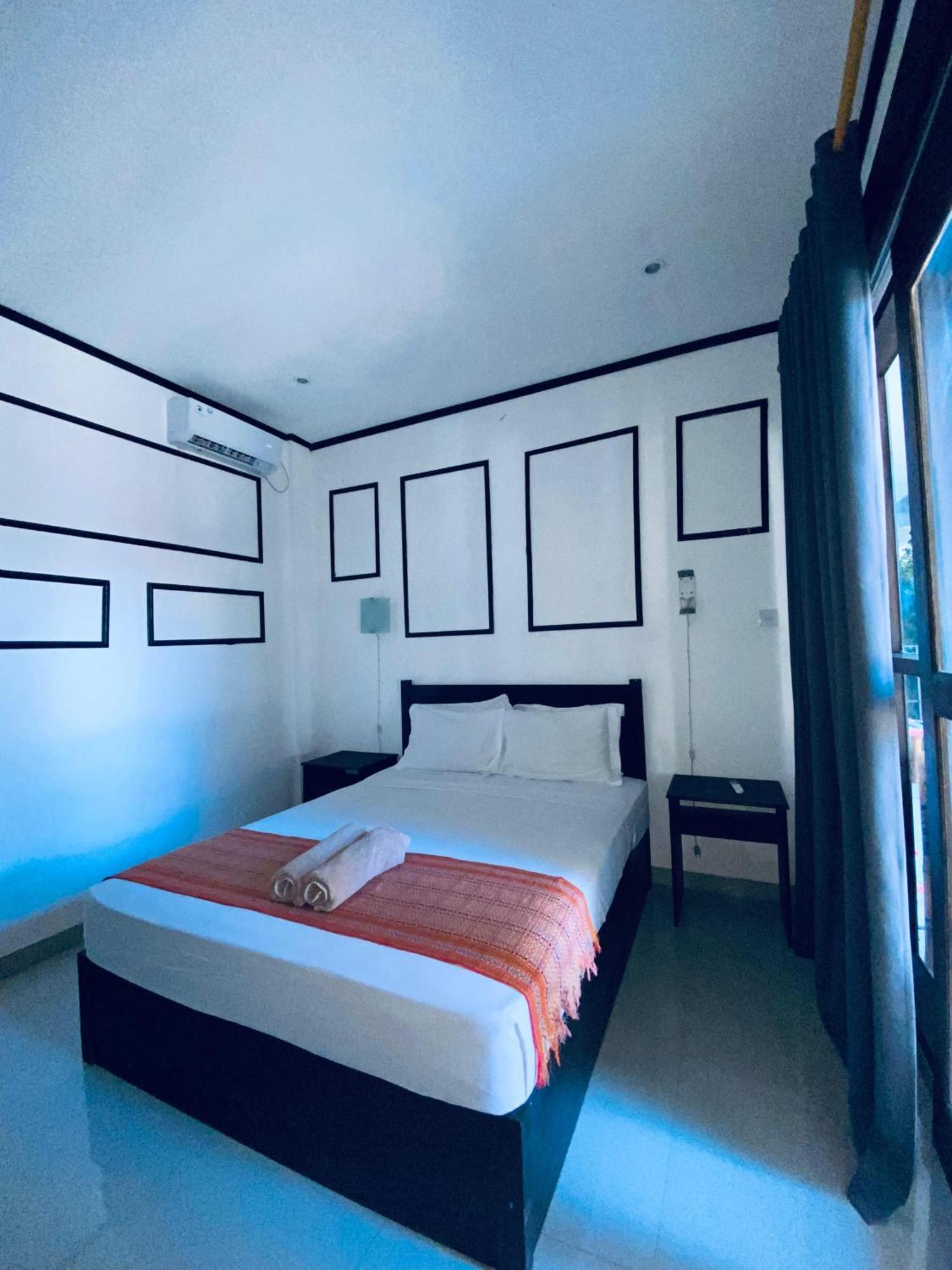 Akalanka Homestay Gili Trawangan Bagian luar foto