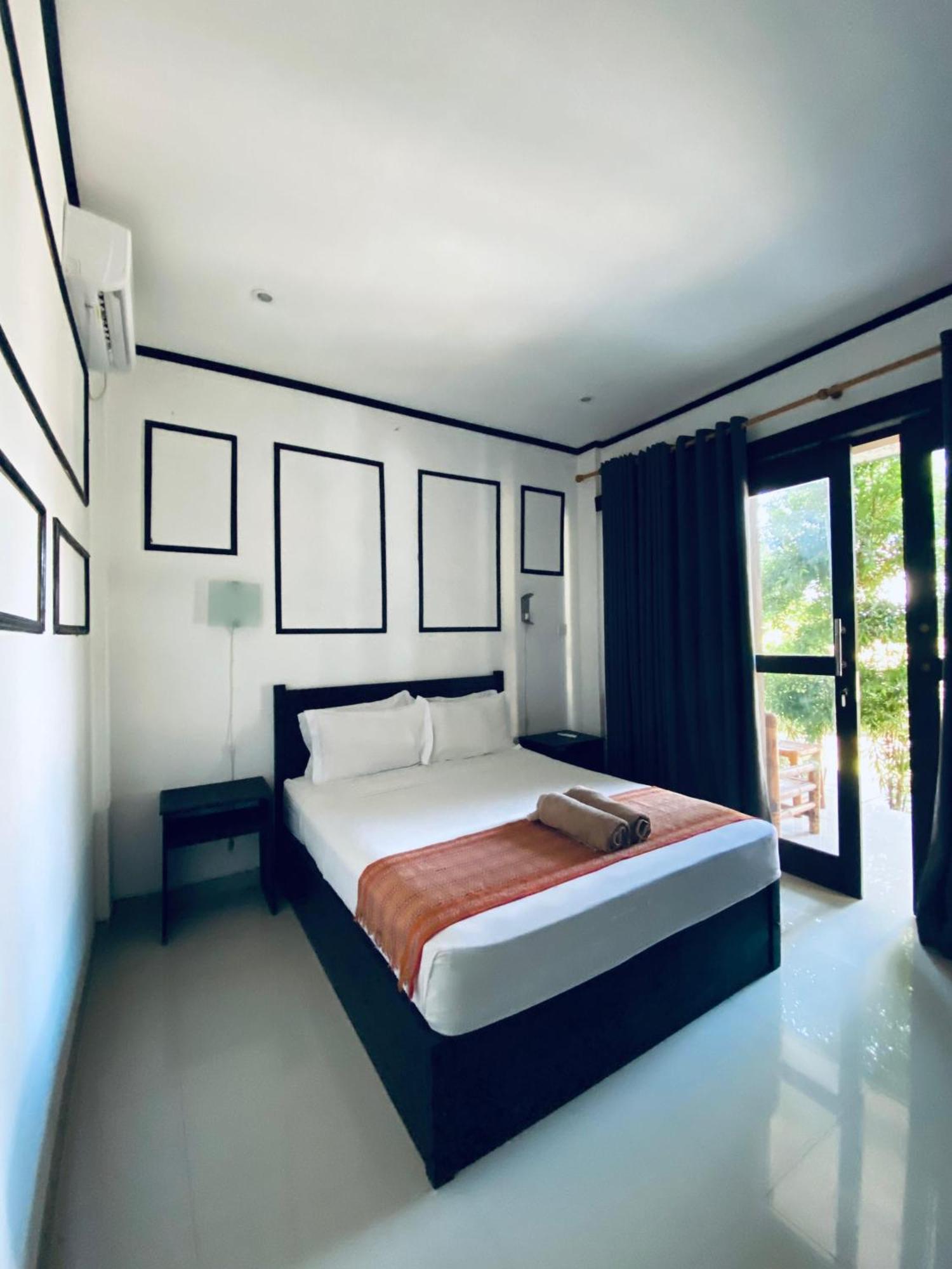 Akalanka Homestay Gili Trawangan Bagian luar foto