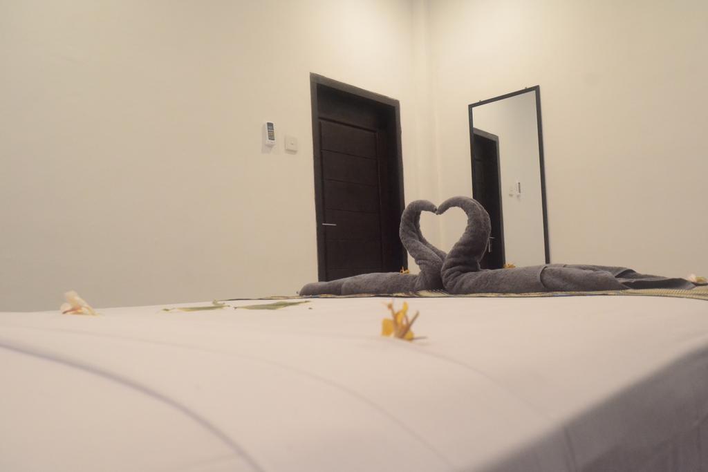 Akalanka Homestay Gili Trawangan Bagian luar foto