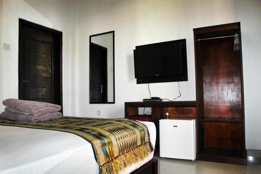 Akalanka Homestay Gili Trawangan Bagian luar foto