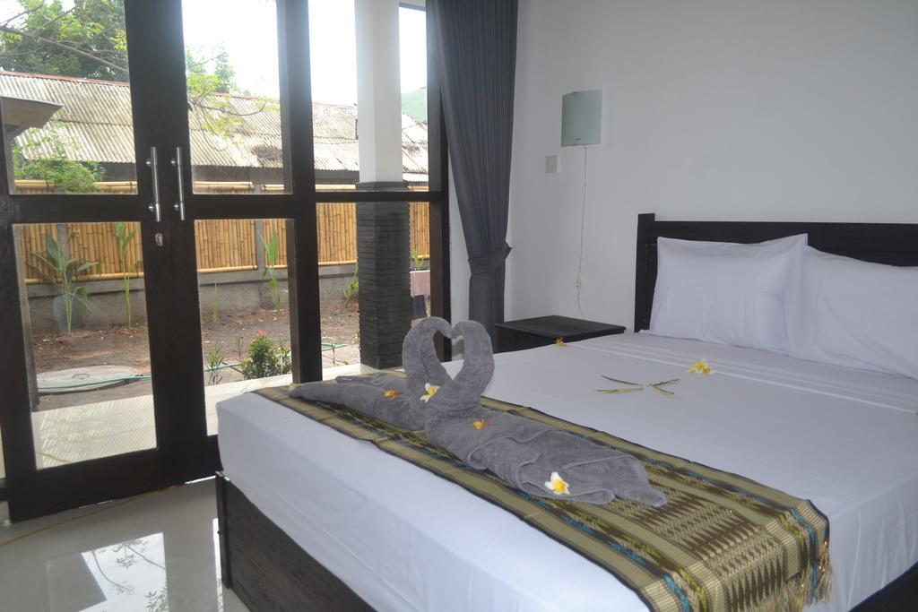 Akalanka Homestay Gili Trawangan Bagian luar foto